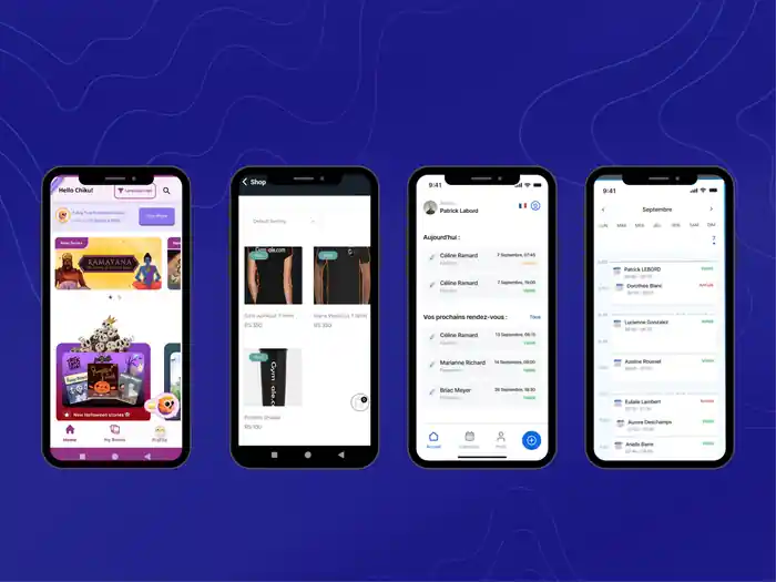 I can design modern, user-friendly UI/UX for your product