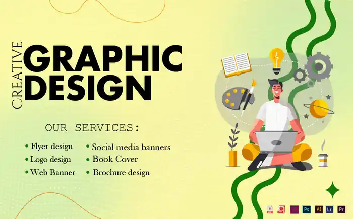 I can Design a Professional Logo, Business Branding, and Graphics Design