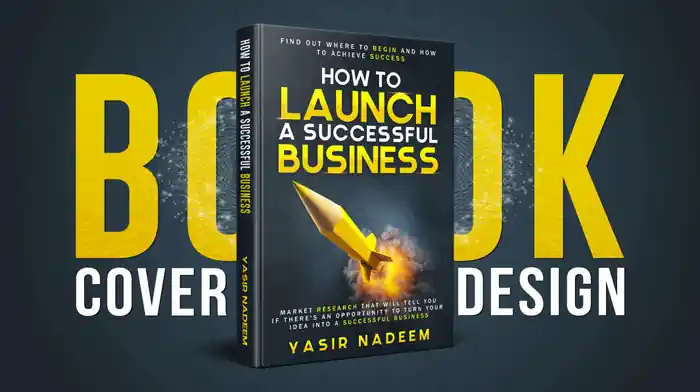 I can do book cover design or ebook cover design