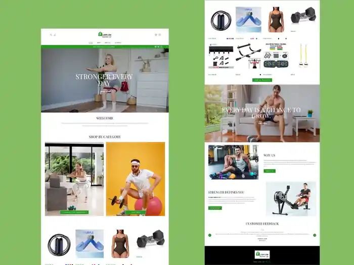 I can create shopify store design shopify dropshipping store or website