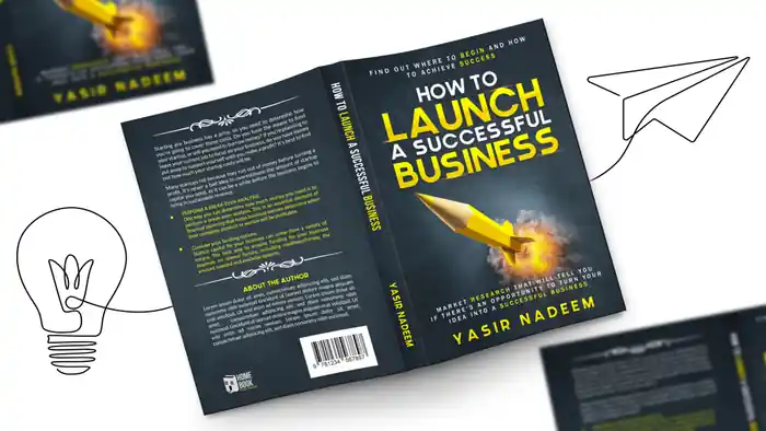 I can do book cover design or ebook cover design