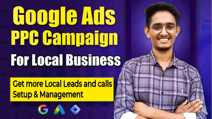 I can Setup google PPC ads to Drive calls, leads for Small or local business