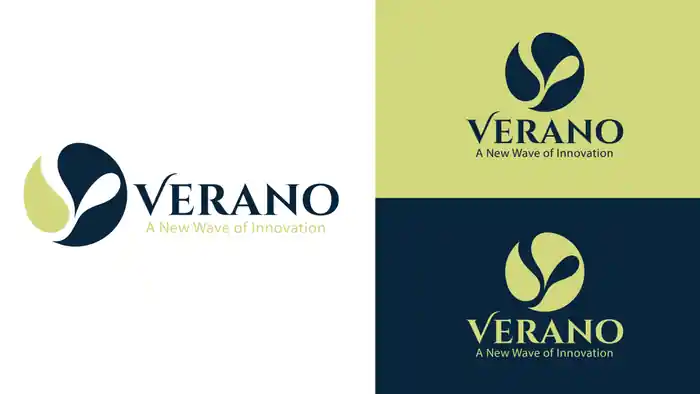 I can design professional, modern, minimalist, flat & unique logo for brands