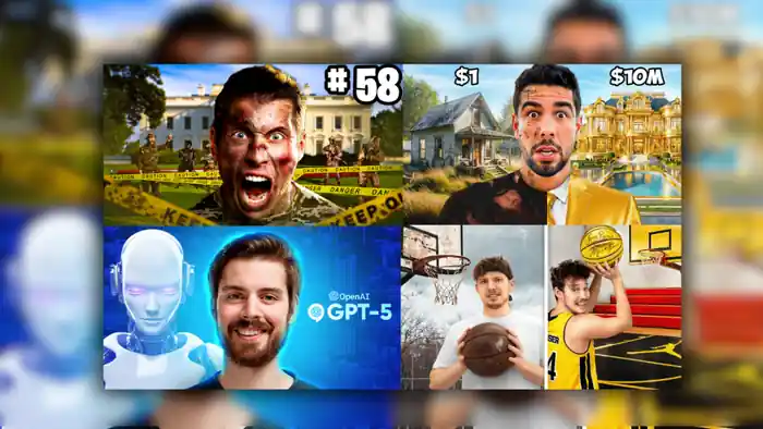 I can design attractive clickbait 2 YouTube Thumbnail within 2 hours