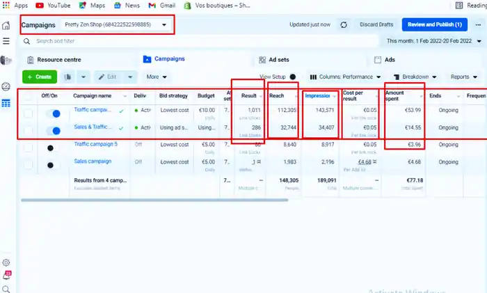 I can create high-converting Facebook Ads for your business
