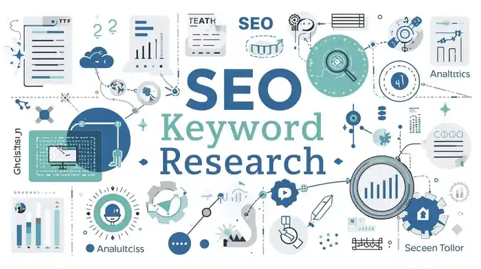 I can SEO Keyword Research Specialist