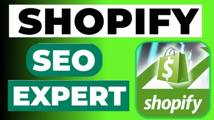 I can do complete shopify seo improve ecommerce ranking, sales, and traffic