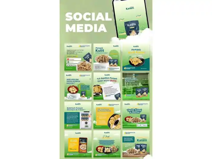 I can help you grow online as a social media manager