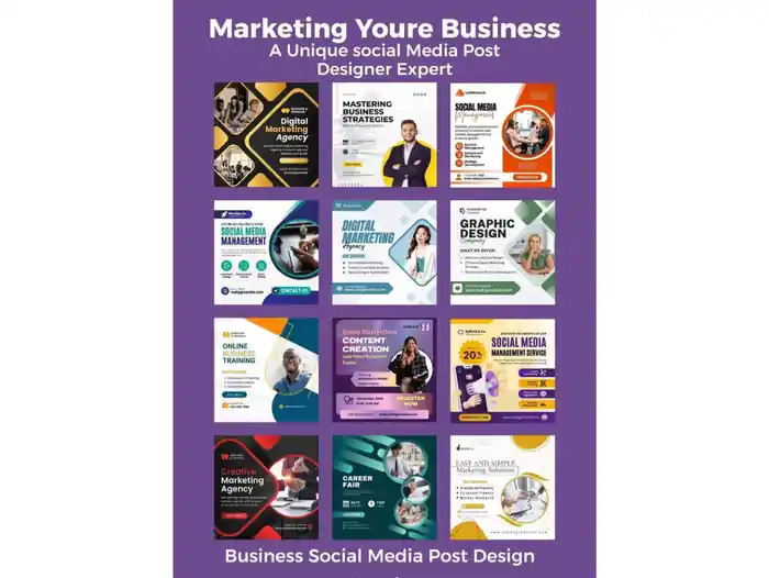 I can help you grow online as a social media manager