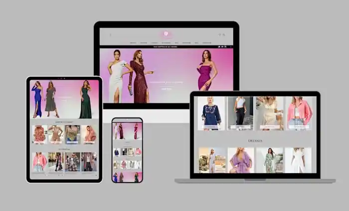 I can do shopify clothing store, design and redesign shopify website