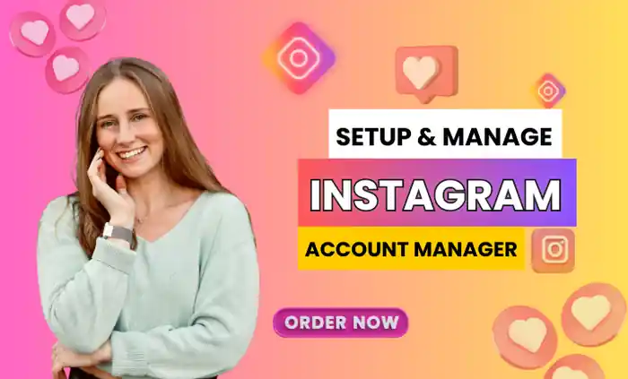 I can Instagram Growth & Engagement Expert