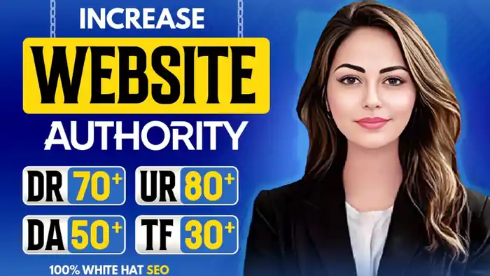 I can increase domain rating ahrefs dr moz da tf with premium SEO backlinks