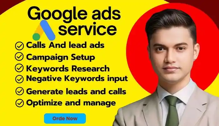 I can Fix Audit and Optimize Google Ads PPC Campaign