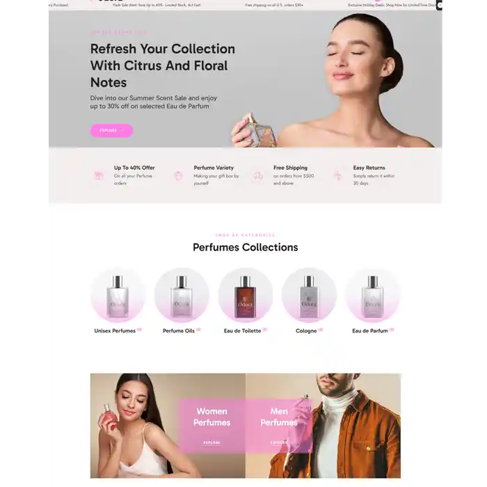 I can design & customize your Shopify store with Liquid coding