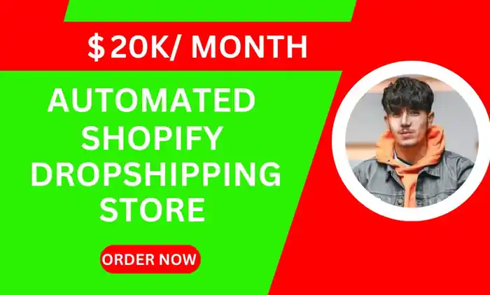 I can design & customize your Shopify store with Liquid coding