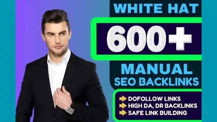 I can premium seo backlinks high da authority link building service