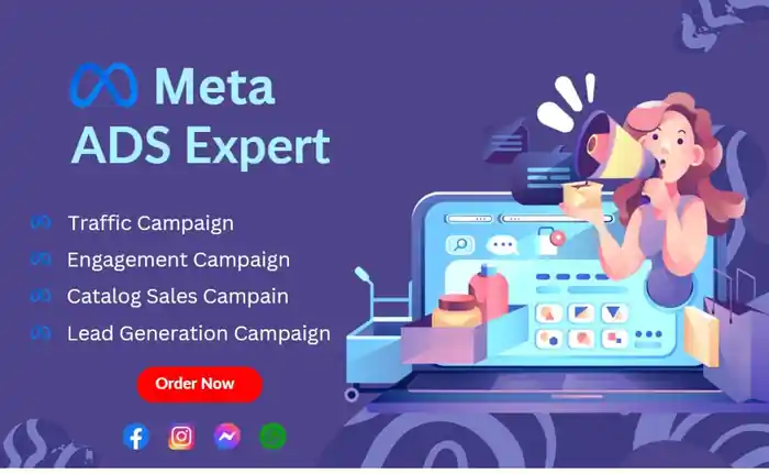 I can create facebook campaigns, instagram ads, meta ads manager