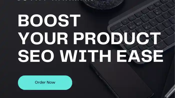 I can Product seo | ranking products