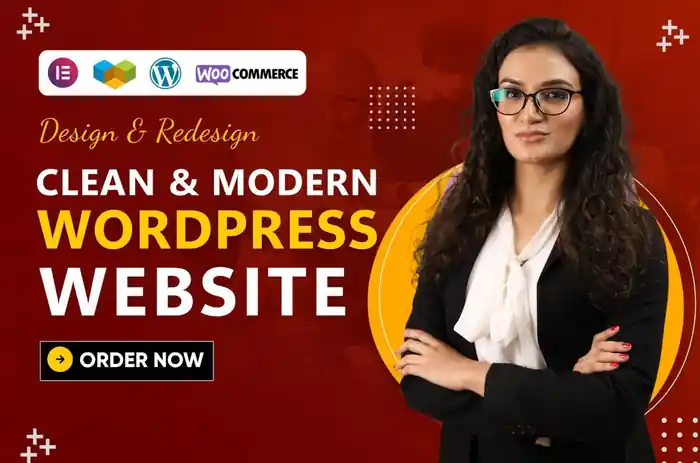 I can be WordPress developer| WordPress designer| Web Designer