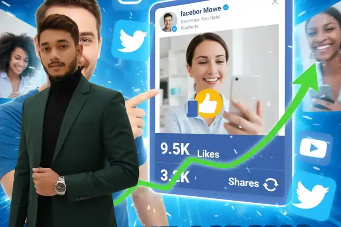I can Share and Promote Your Facebook Post to Real Active Audiences