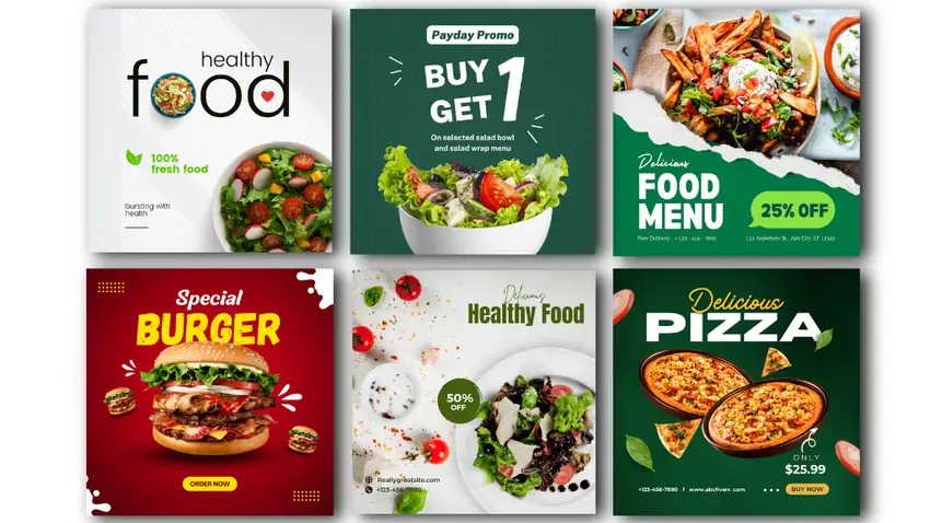 I can create eye catching canva templates and instagram post design