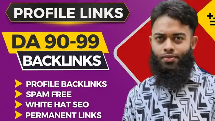 I can Title Real Human Traffic Through 55 SEO Backlinks Any Business Profile