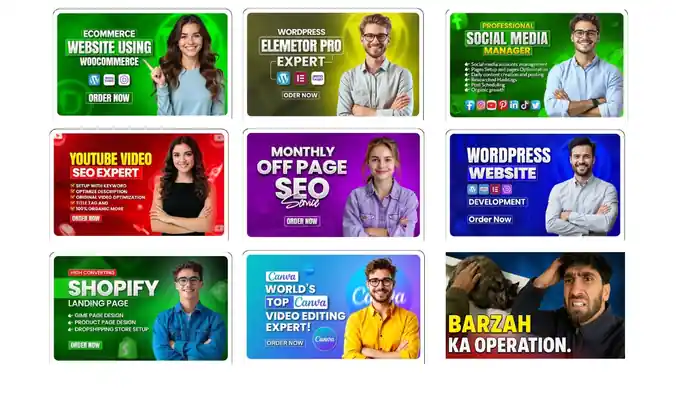 I can Make Your videos Viral with Stunning YouTube Thumbnails