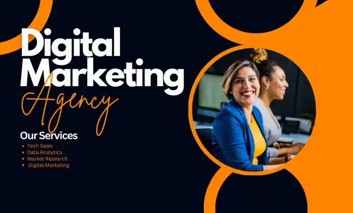 I can I can be your social media marketing manager & content creator