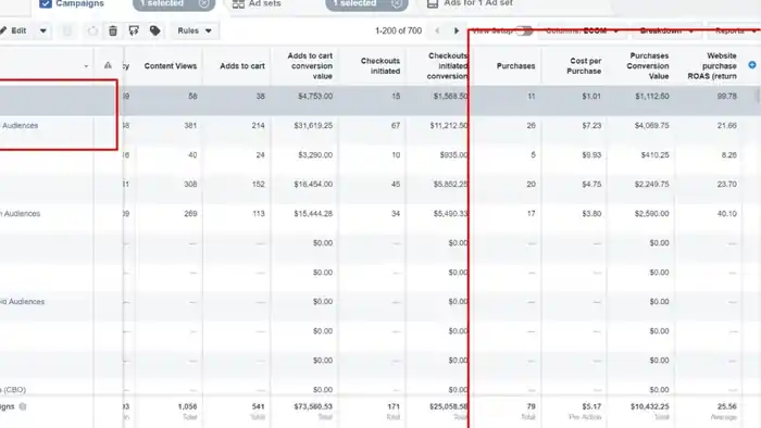 I can set up and manage Facebook ad campaigns, Instagram ads, fb or meta ads