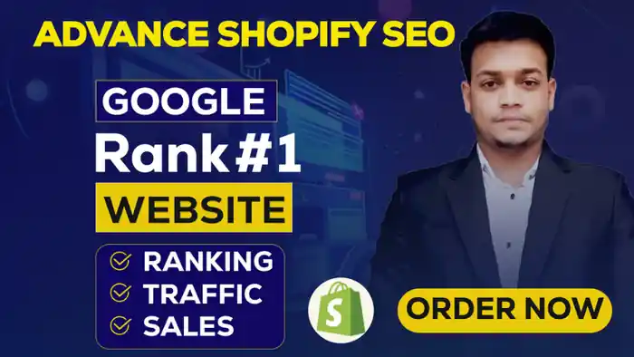 I can do advance shopify on page SEO technical optimization for google rank