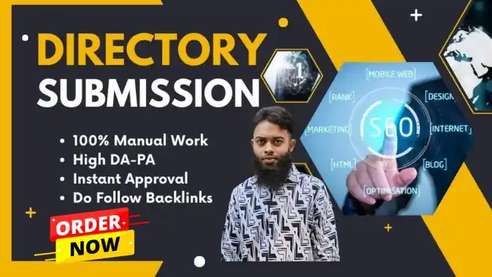 I can Do 55 Live Directory Submissions For SEO