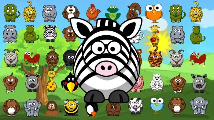 I can create kids animations | Edit videos | faceless YouTube Shorts