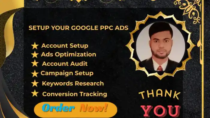 I can provide google display ads setup ROI maxi lead