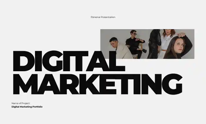 I can I can I can be your front end developer, website designer