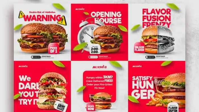 I can I will professional canva design flyers posts and presentations