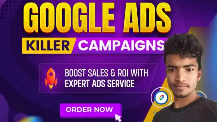 I can Google Ads PPC Pro – Setup, Optimize & Manage Campaigns