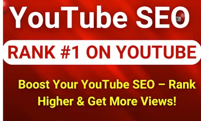I can optimize your YouTube video SEO for top ranking