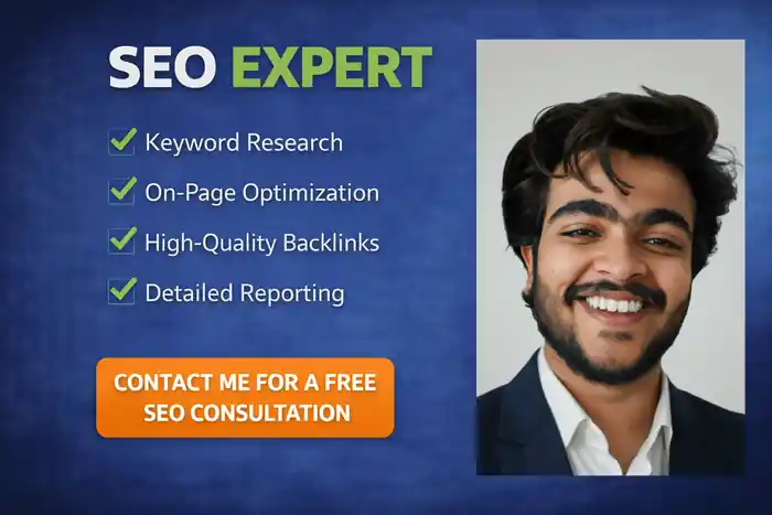 I can I will do complete SEO optimization to increase traffic & rankings