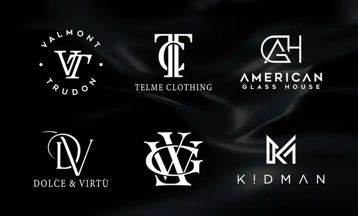 I can do modern luxury, jewelry, crown, minimalist, signature logo