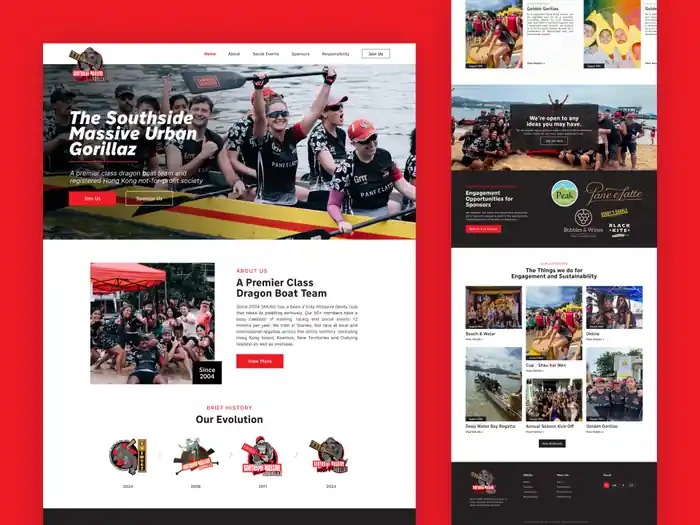 I can do UI UX design for your Website or Mobile App