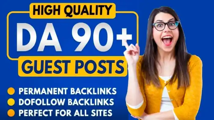 I can do USA, UK guest post, on high da guest post with HQ USA, UK backlinks
