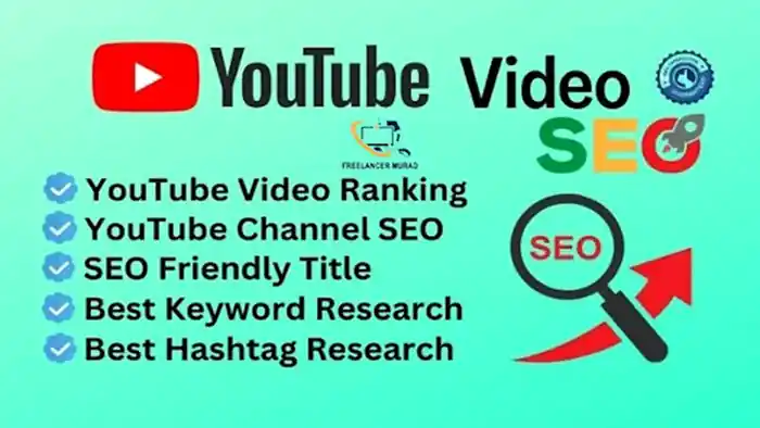 I can do perfect youtube SEO to grow your channel organically