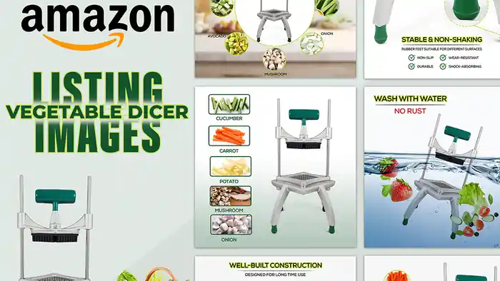 I can Design Professional Amazon Product Images | A+ EBC & Infographics