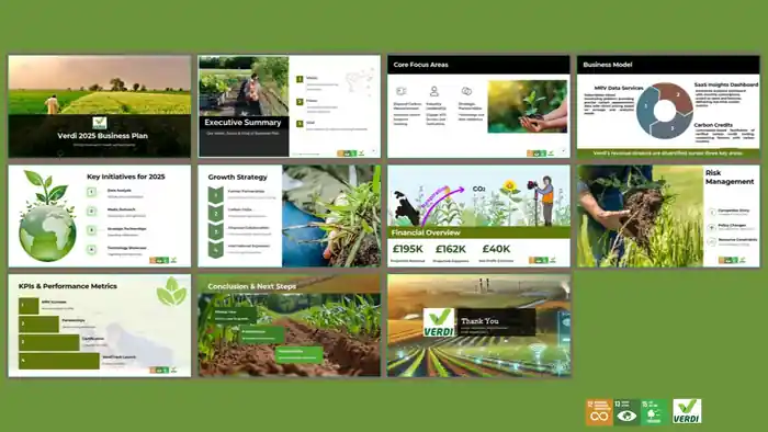 I can Design a High-Impact PowerPoint Pitch Deck for Real Estate Investment