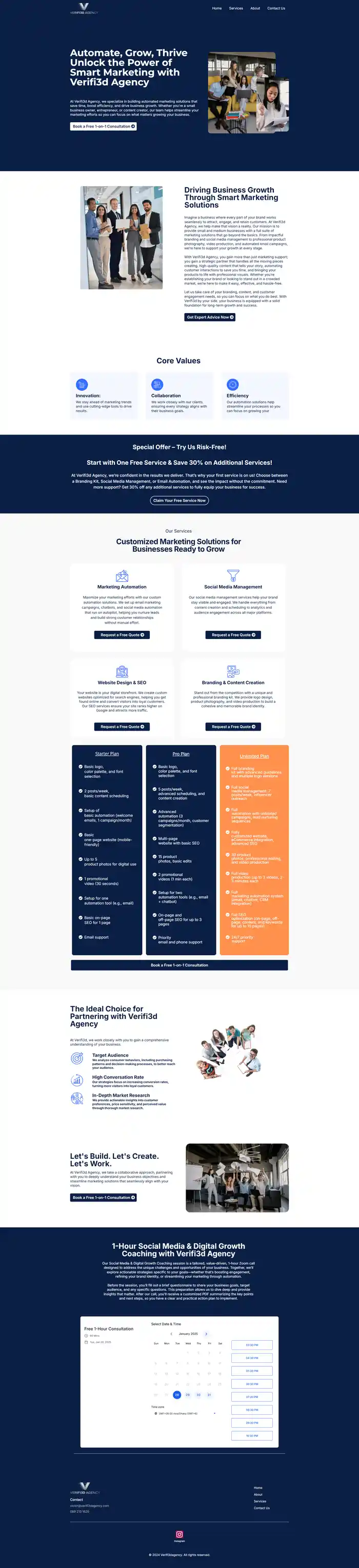 I can setup, automate, & optimize your gohighlevel CRM, funnels, workflow