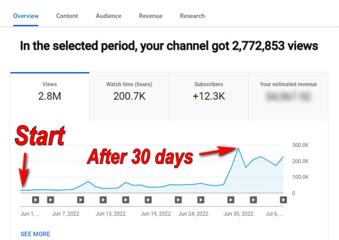 I can Optimize SEO title, description and tags for youtube videos