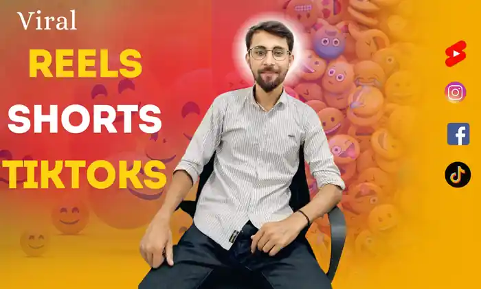 I can create best Youtube shorts, Instagram, Tiktok & Facebook reels