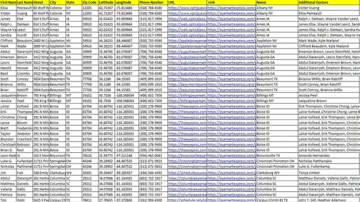 I can Do Data Entry, Copy Paste, Web Research ,and LinkedIn research