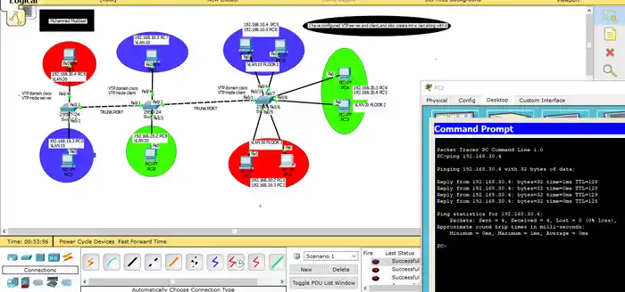 I can do cisco,packet,tracer, gns3, computer networking assignment
