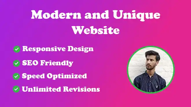 I can build or redesign the business,blog,clone website , wordpress install